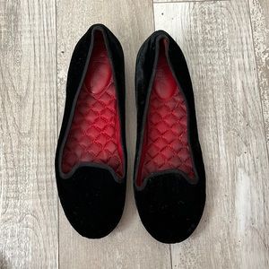 Cole Haan Velvet loafer